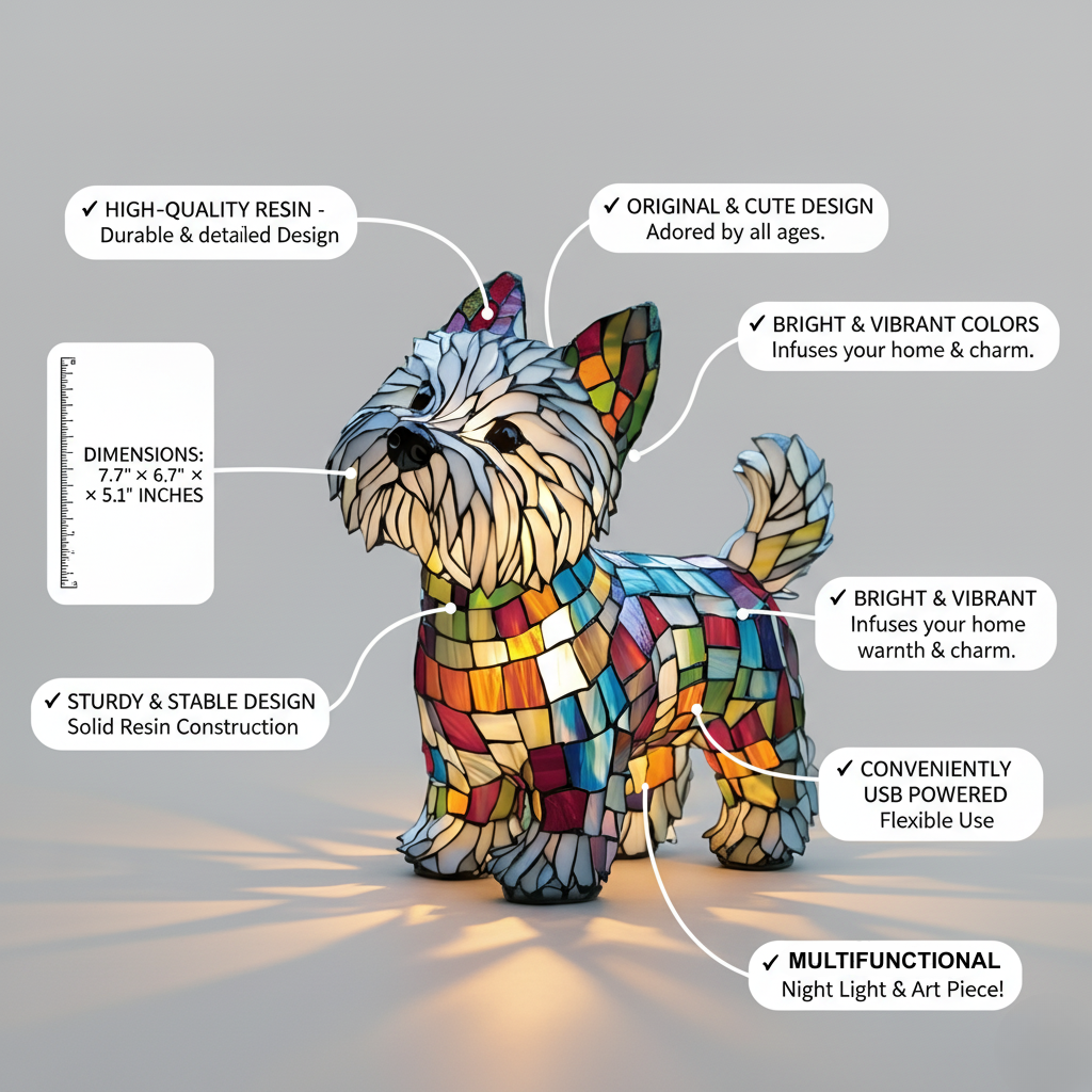 Kiko Canino Incantato