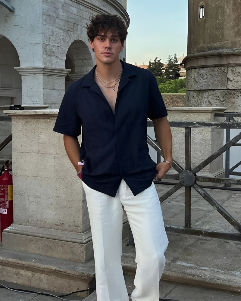 Outfit 1 - Giornata a Saint-Tropez