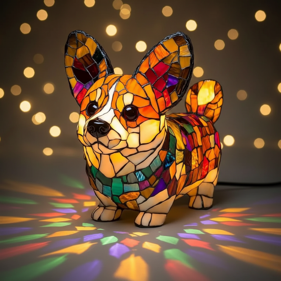 Nala Di Eterno Splendore La Dolce Corgi Di Luce