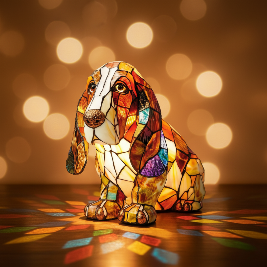 Nala dello Splendore Eterno La Dolce Corgi di Luce