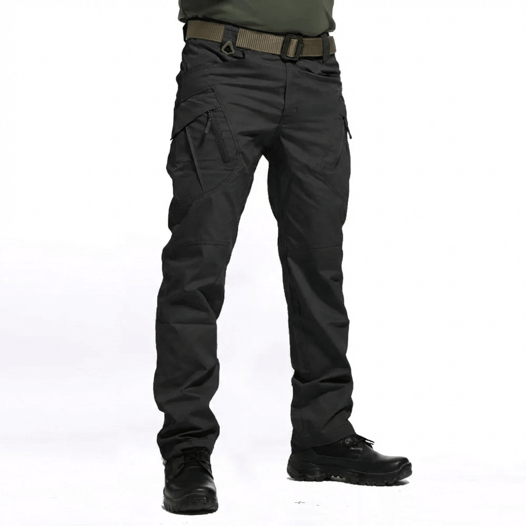 Pantaloni Cargo Tattici Essenziali + Cintura Tattica Omaggio