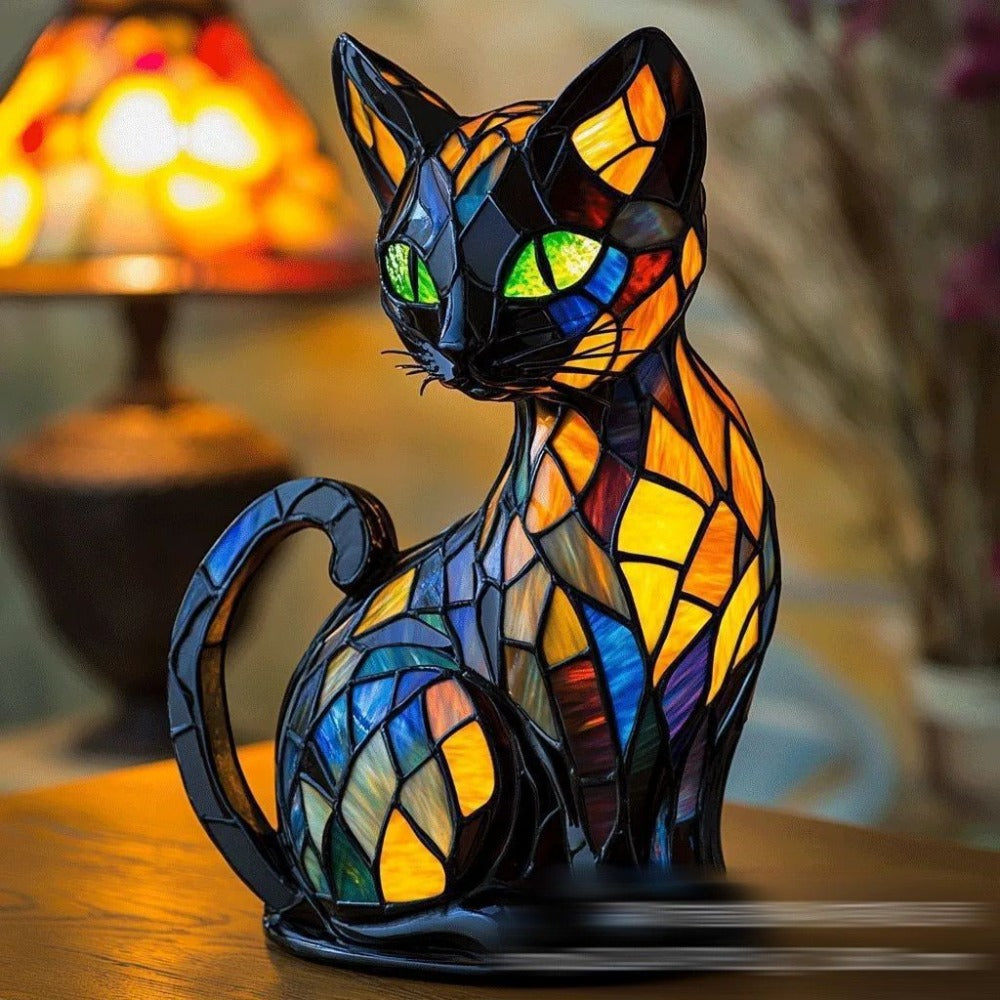 Gatto elegante