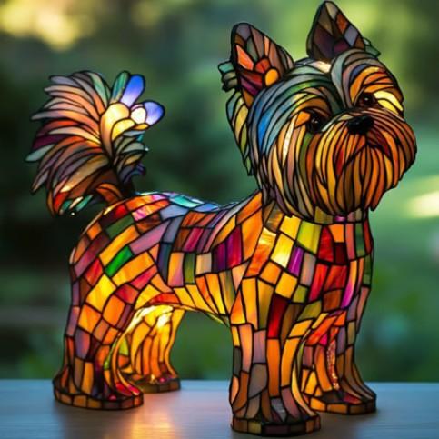 Luna – Yorkshire Terrier Radiosa
