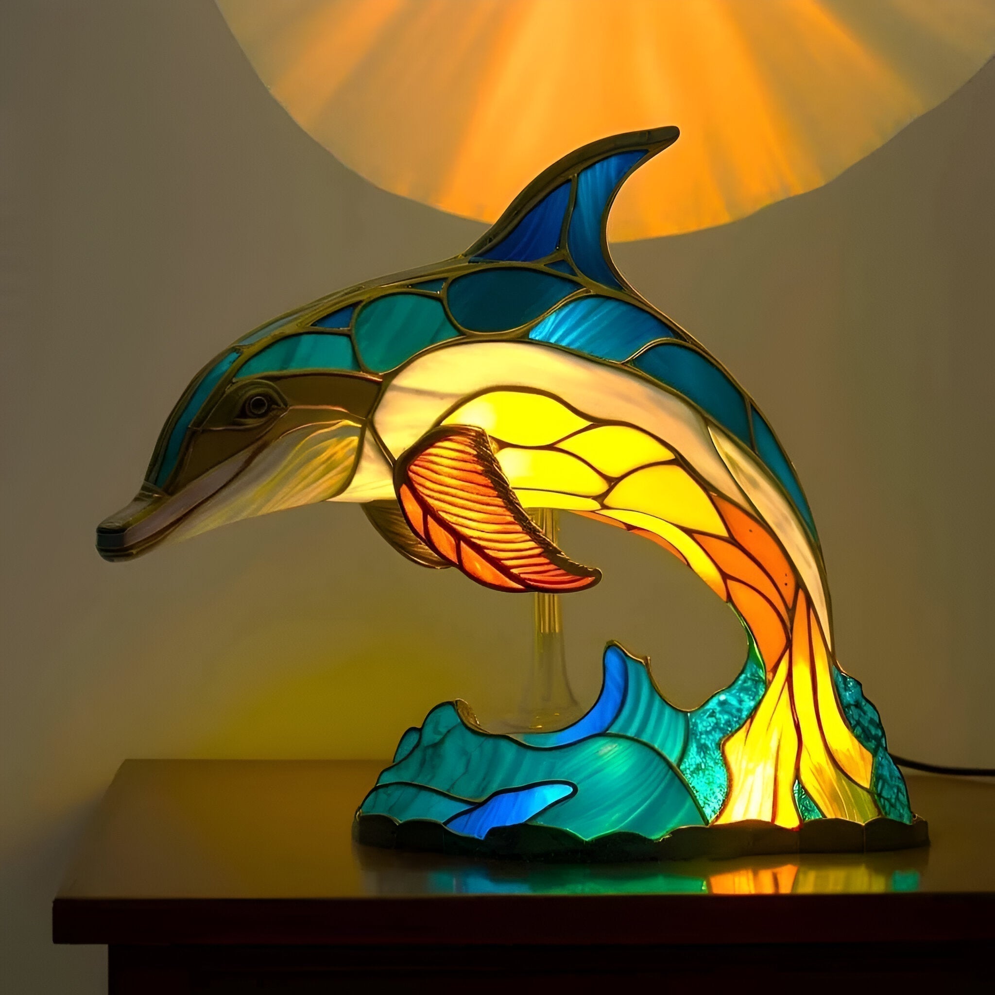 Cleo, il delfino magico