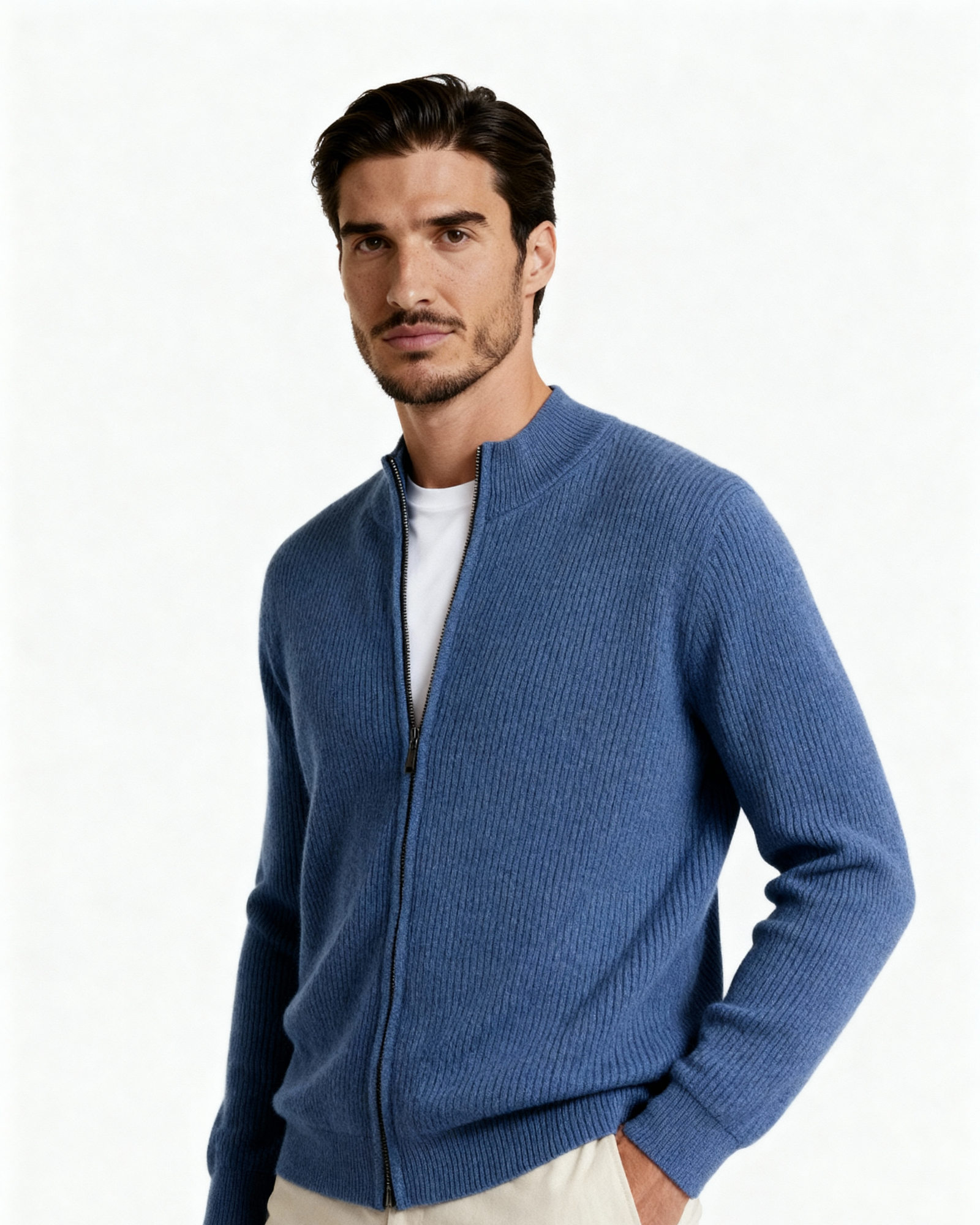 100% Cashmere Vest